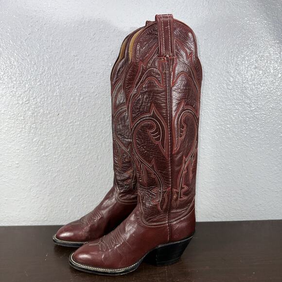 Hondo Women’s Cowgirl Boots 16